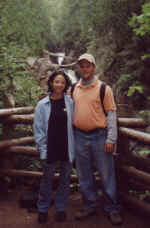 Josh & Angie 2002